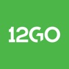 Logo 12Go Train Coach Ferry Flights