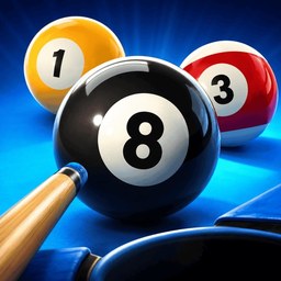 Logo 8 Ball Pool