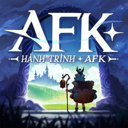 Logo AFK Journey