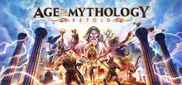 Logo Age of Mythology: Retold