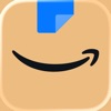 Logo Amazon - Shopping made easy