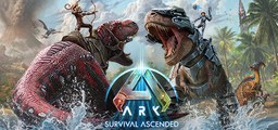 Logo ARK: Survival Ascended