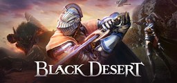 Logo Black Desert Online