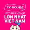 Logo Con Cưng #1 Mẹ và Bé