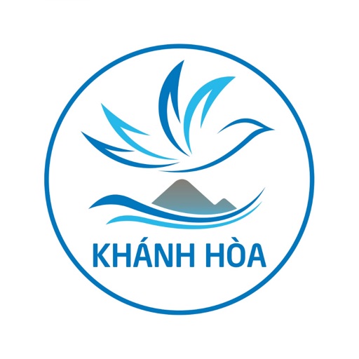 Logo Công dân số Khánh Hòa