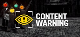 Logo Content Warning