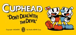 Logo Cuphead