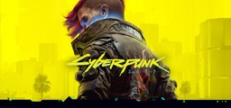 Logo Cyberpunk 2077