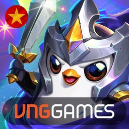 Logo Đấu Trường Chân Lý Mobile