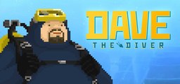 Logo Dave the Diver