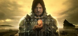 Logo Death Stranding Director's Cut