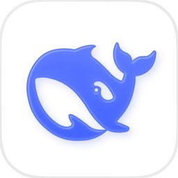 Logo DeepSeek