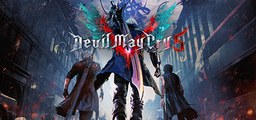 Logo Devil May Cry 5
