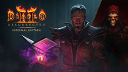Logo Diablo II: Resurrected