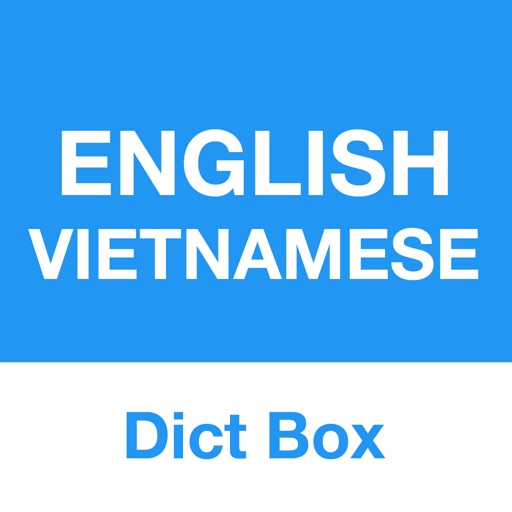 Logo Dict Box