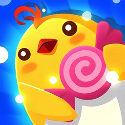 Logo Eggy Party