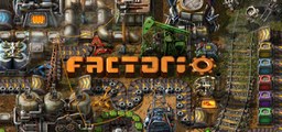 Logo Factorio