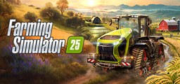 Logo Farming Simulator 25