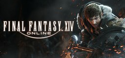 Logo Final Fantasy XIV Online