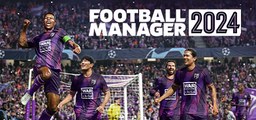 Logo Football Manager 2024