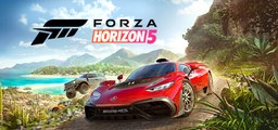 Logo Forza Horizon 5