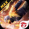 Logo Free Fire MAX
