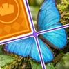 Logo Jigsaw Drop: Solitaire Puzzle