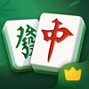Logo Mahjong Blast