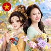 Logo Thế Giới Hoa Viên Của Tôi