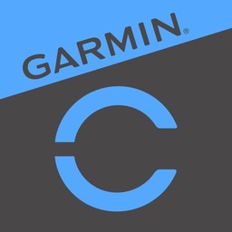 Logo Garmin Connect