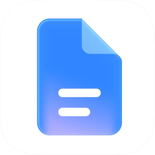 Logo Google Docs