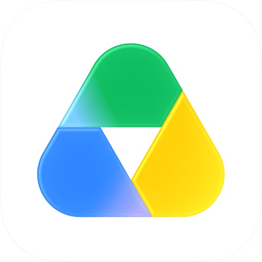 Logo Google Drive