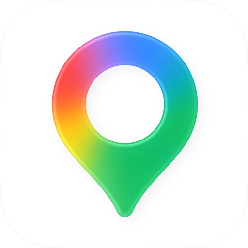 Logo Google Maps