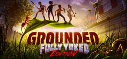Logo Grounded