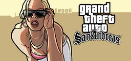 Logo Grand Theft Auto: San Andreas
