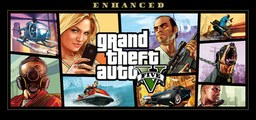 Logo Grand Theft Auto V