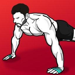 Logo Home Workout - No Equipment
