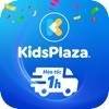 Logo KidsPlaza - Mẹ bầu & Em bé