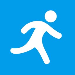 Logo Map My Run