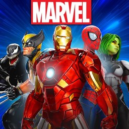 Logo Marvel Contest of Champions