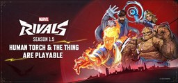 Logo Marvel Rivals
