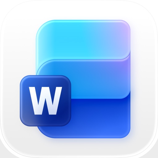 Logo Microsoft Word