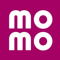 Logo MoMo