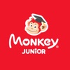 Logo Monkey Junior-English For Kids