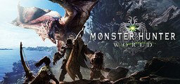 Logo Monster Hunter: World
