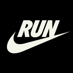 Logo Nike Run Club
