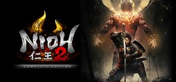 Logo Nioh 2