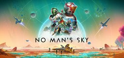 Logo No Man's Sky