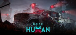 Logo Once Human