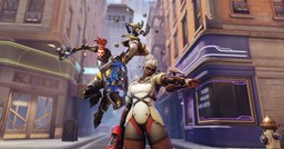 Logo Overwatch 2